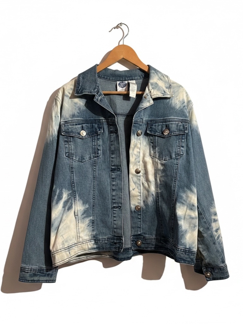 Vintage Denim Jacket - Picture 2 of 8